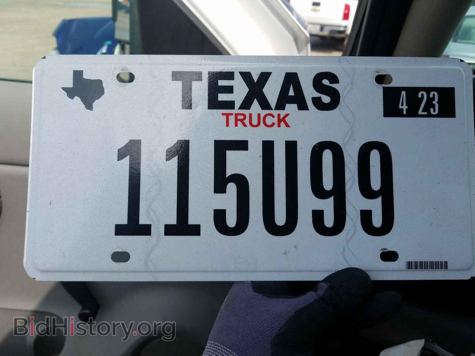 2008 CHEVROLET SILVERADO - VIN: 1GCEC14X38Z129447 - Фото 9
