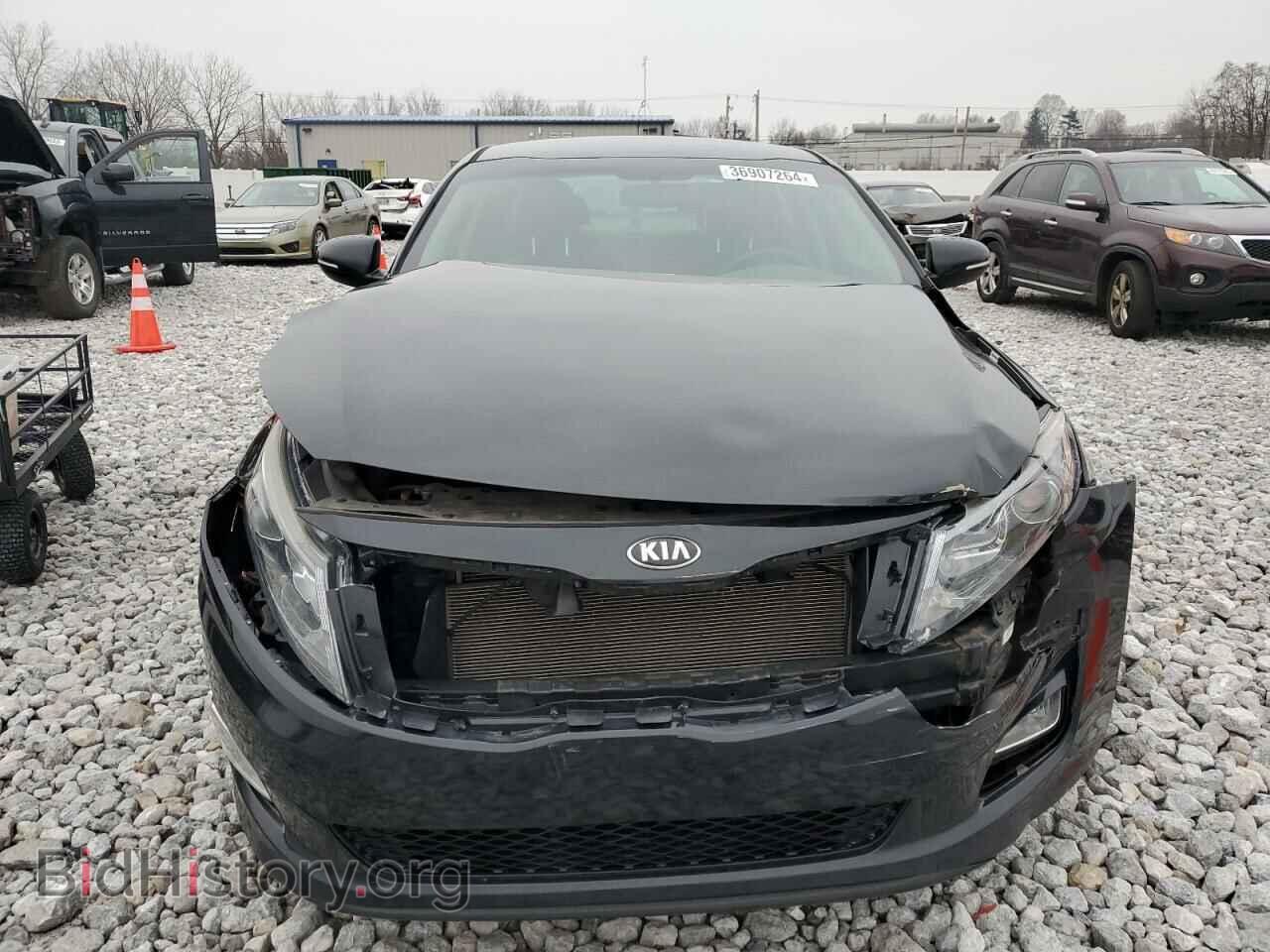 2015 KIA OPTIMA - VIN: 5XXGM4A79FG428548 - Фото 5