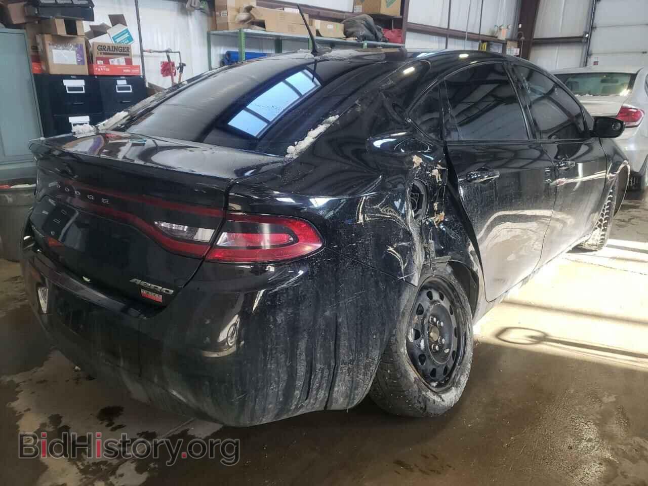 2014 DODGE DART - VIN: 1C3CDFDH2ED857851 - Фото 4