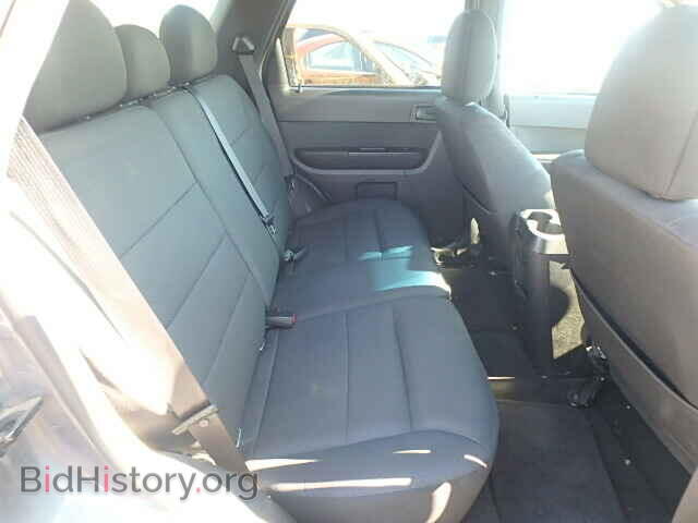 2011 FORD ESCAPE - VIN: 1FMCU9DG1BKA49868 - Фото 6
