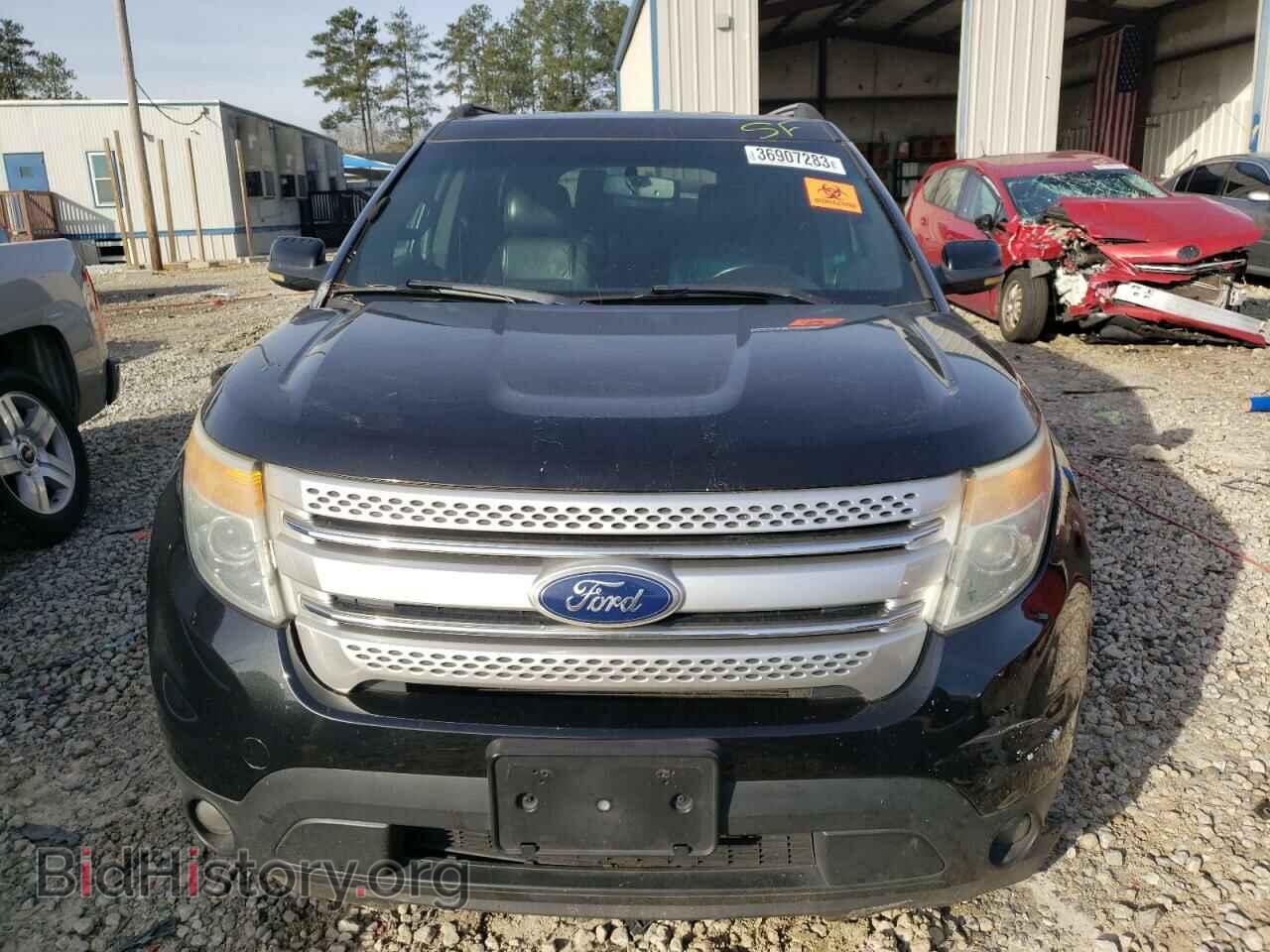 2011 FORD EXPLORER - VIN: 1FMHK7D8XBGA52246 - Фото 5