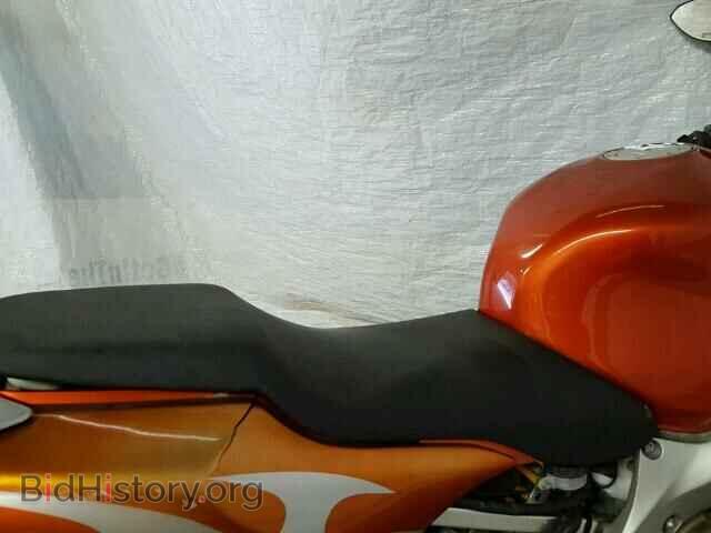 2006 HONDA CBR CYCLE - VIN: JH2PC35086M703760 - Фото 5