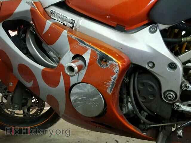 2006 HONDA CBR CYCLE - VIN: JH2PC35086M703760 - Фото 9