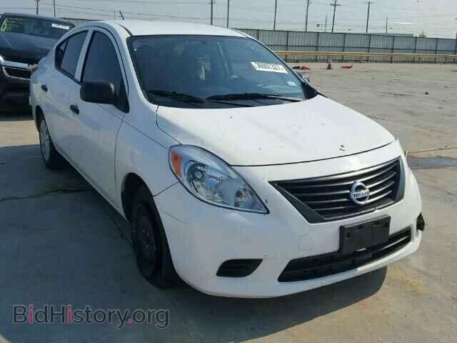 Photo 3N1CN7AP9EL834283 - NISSAN VERSA 2014