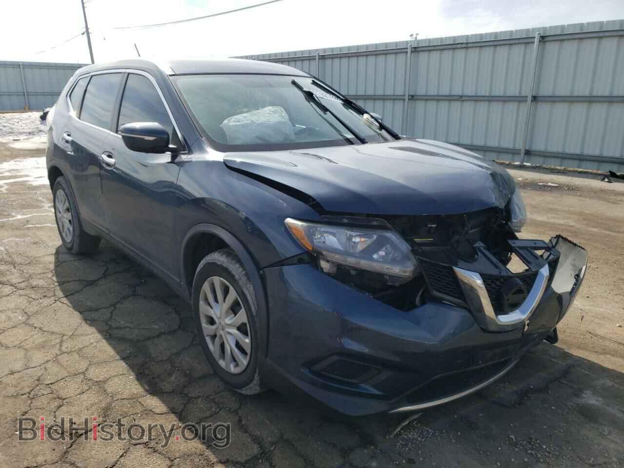 Фотография KNMAT2MV3FP554792 - NISSAN ROGUE 2015