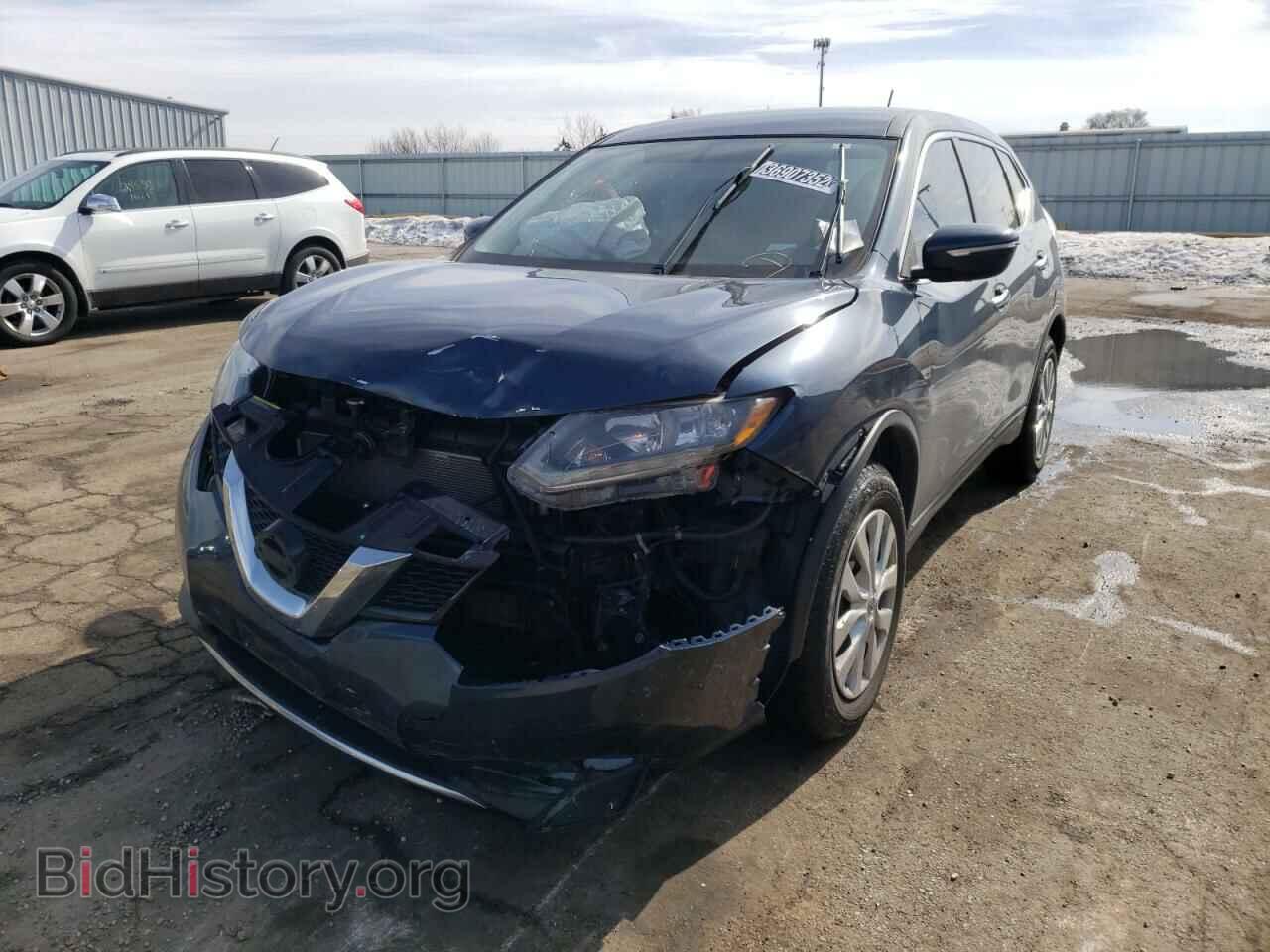 2015 NISSAN ROGUE - VIN: KNMAT2MV3FP554792 - Photo 2