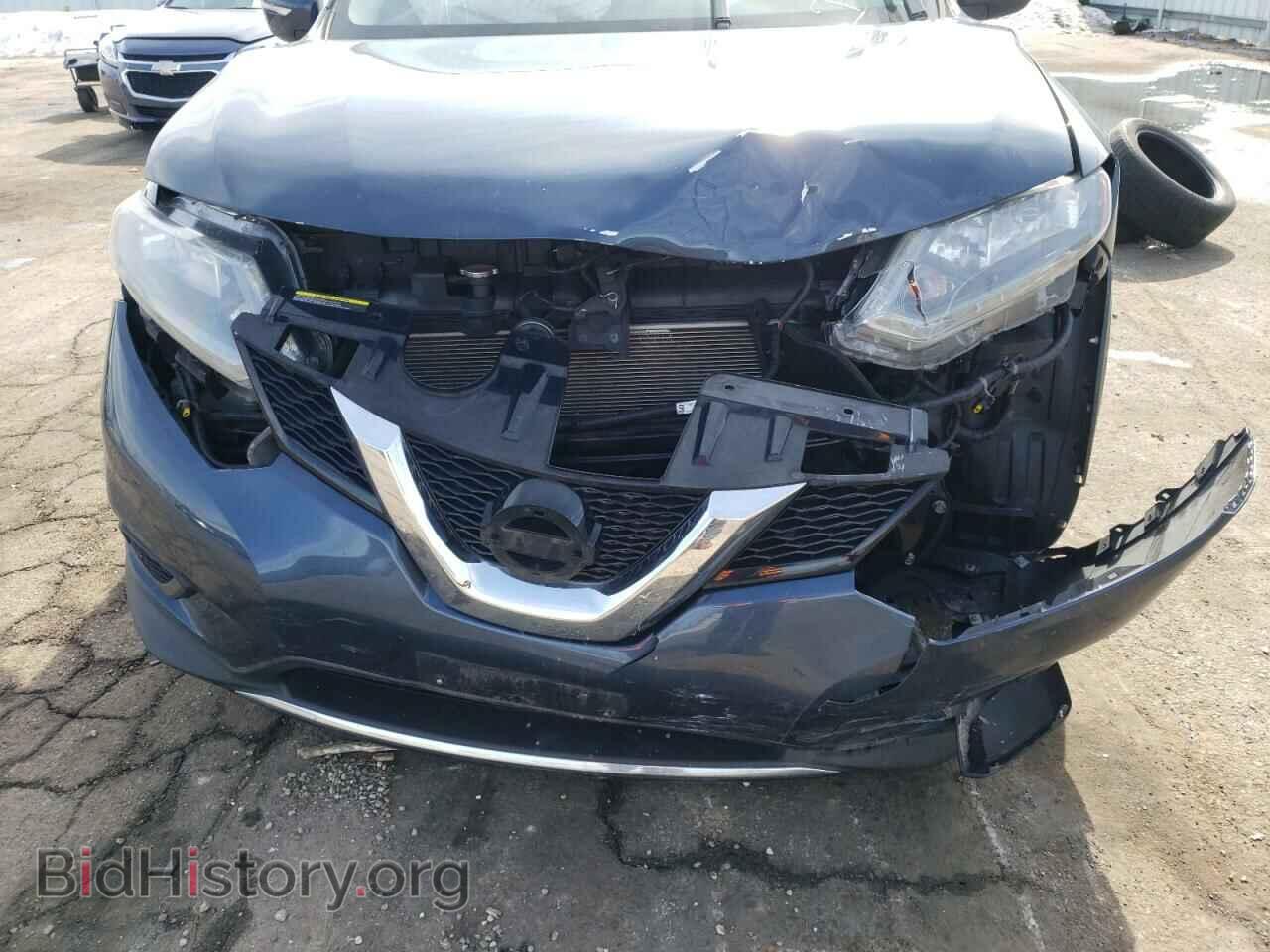 2015 NISSAN ROGUE - VIN: KNMAT2MV3FP554792 - Photo 9