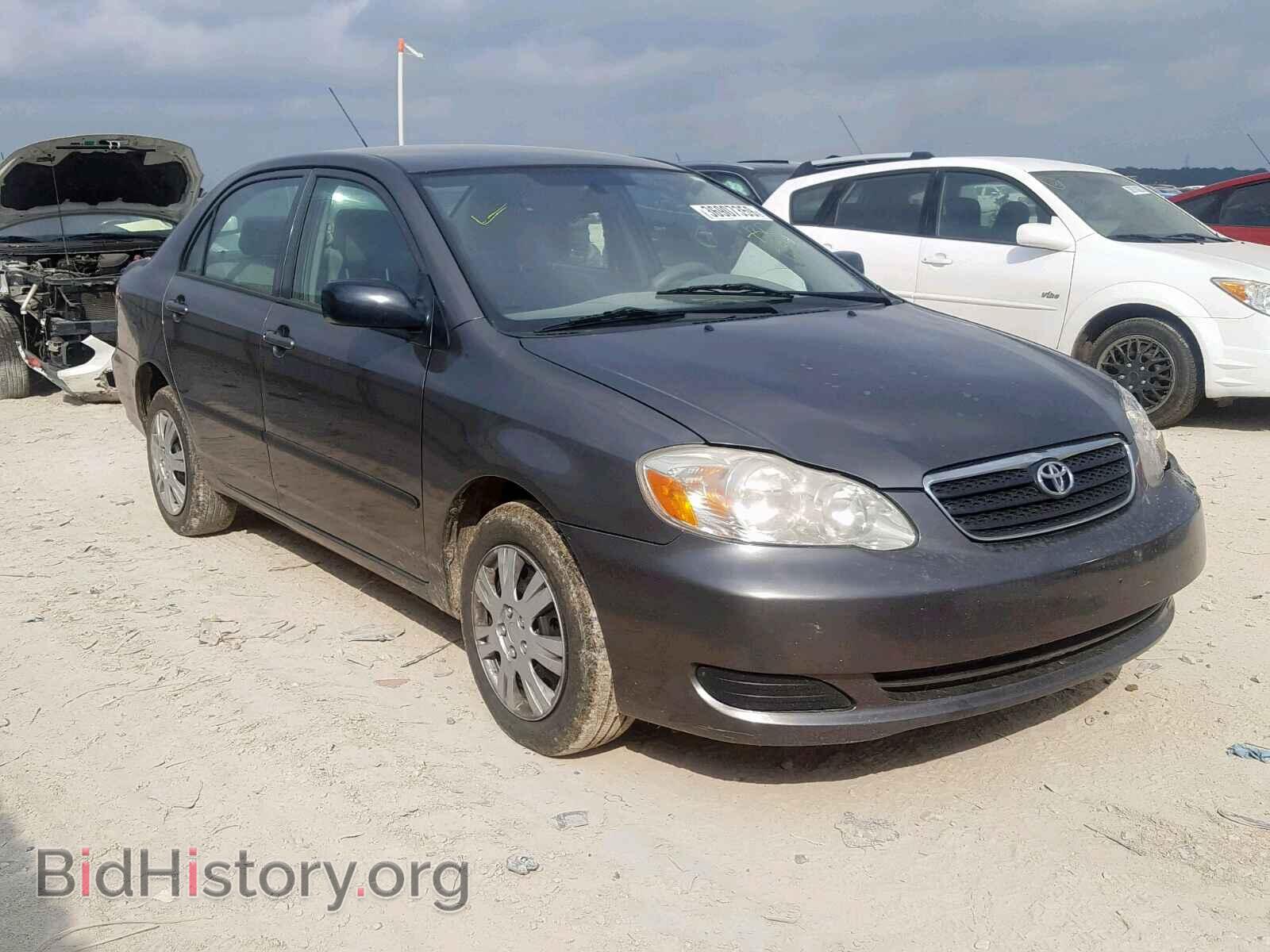 Фотография 2T1BR32E25C430084 - TOYOTA COROLLA 2005
