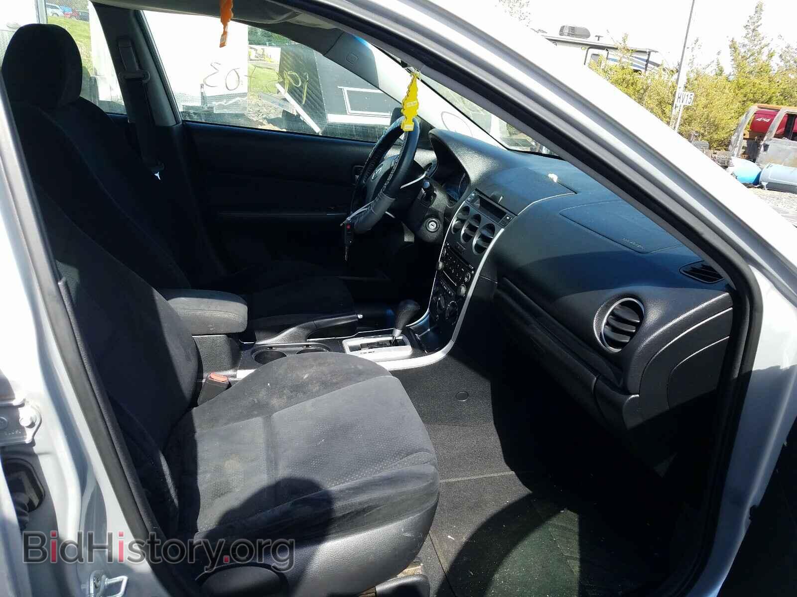 2007 MAZDA 6 - VIN: 1YVHP80C175M44566 - Фото 5