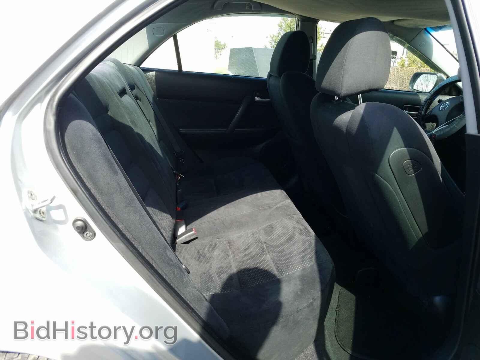 2007 MAZDA 6 - VIN: 1YVHP80C175M44566 - Фото 6