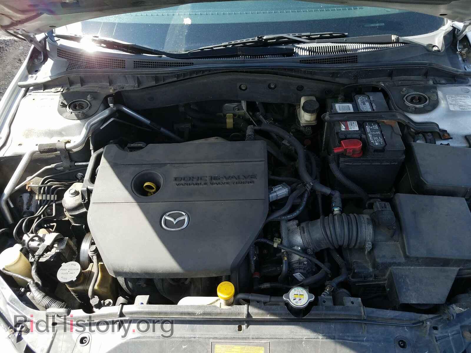 2007 MAZDA 6 - VIN: 1YVHP80C175M44566 - Фото 7