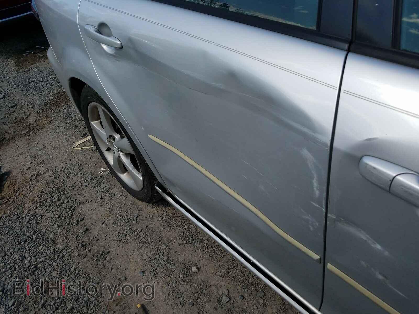 2007 MAZDA 6 - VIN: 1YVHP80C175M44566 - Фото 9