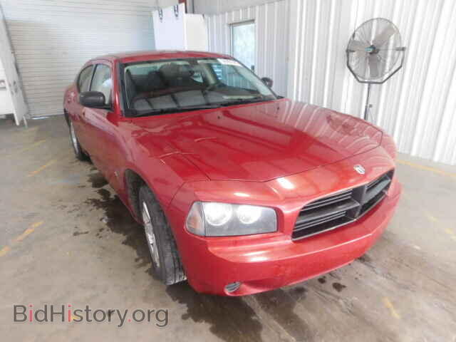 Фотография 2B3KA33V99H595245 - DODGE CHARGER 2009