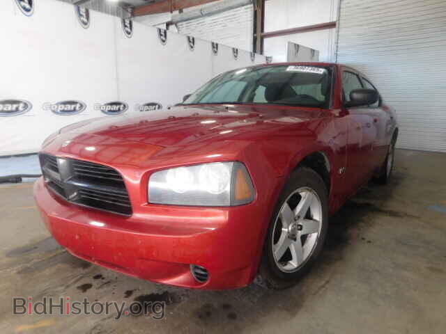 2009 DODGE CHARGER - VIN: 2B3KA33V99H595245 - Фото 2
