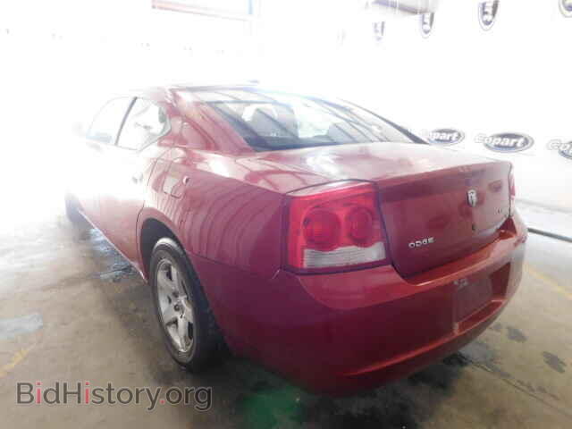 2009 DODGE CHARGER - VIN: 2B3KA33V99H595245 - Фото 3