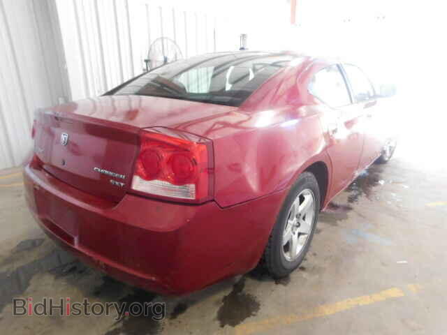 2009 DODGE CHARGER - VIN: 2B3KA33V99H595245 - Фото 4