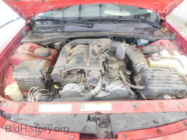 2009 DODGE CHARGER - VIN: 2B3KA33V99H595245 - Фото 7