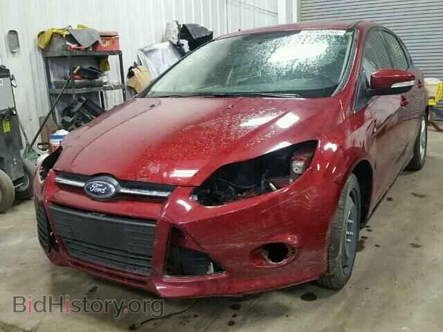 2014 FORD FOCUS - VIN: 1FADP3K24EL436276 - Фото 2