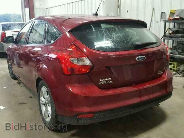 2014 FORD FOCUS - VIN: 1FADP3K24EL436276 - Фото 3