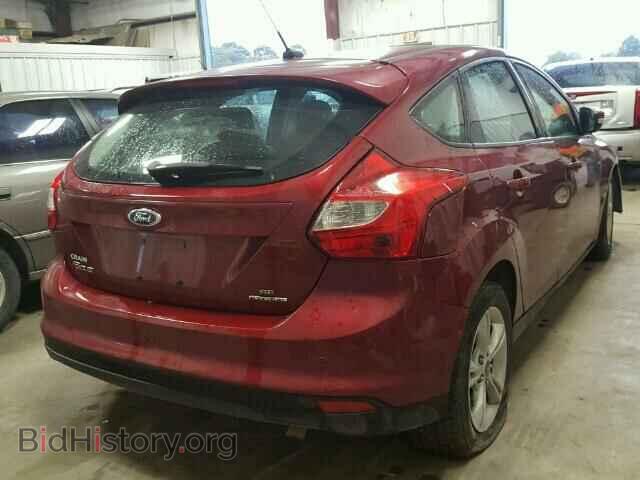 2014 FORD FOCUS - VIN: 1FADP3K24EL436276 - Фото 4