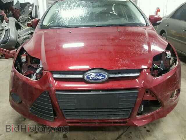 2014 FORD FOCUS - VIN: 1FADP3K24EL436276 - Фото 9