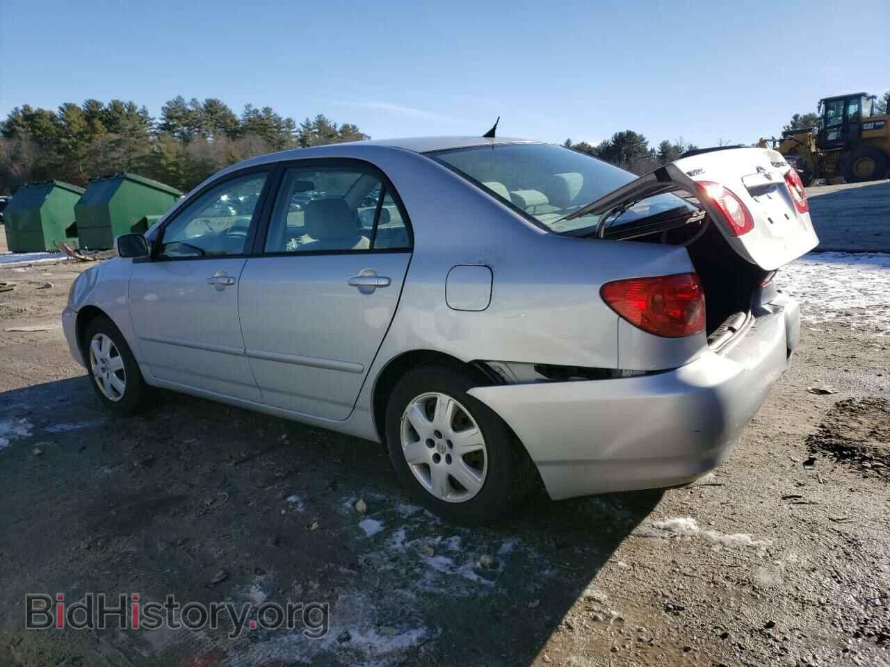 2007 TOYOTA COROLLA - VIN: 2T1BR30E37C820083 - Фото 2