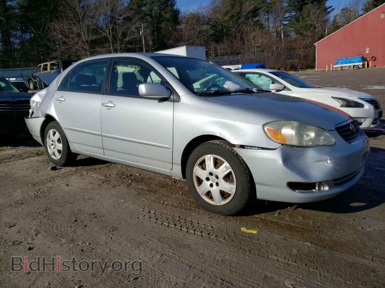 2007 TOYOTA COROLLA - VIN: 2T1BR30E37C820083 - Фото 4