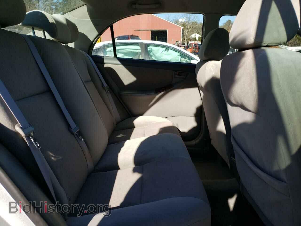2007 TOYOTA COROLLA - VIN: 2T1BR30E37C820083 - Фото 10