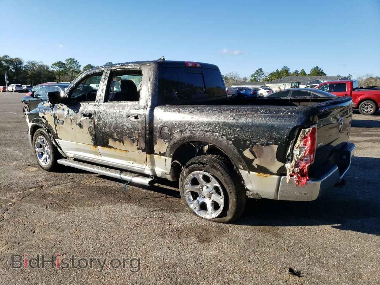 2017 RAM 1500 - VIN: 1C6RR6NG9HS765379 - Фото 2