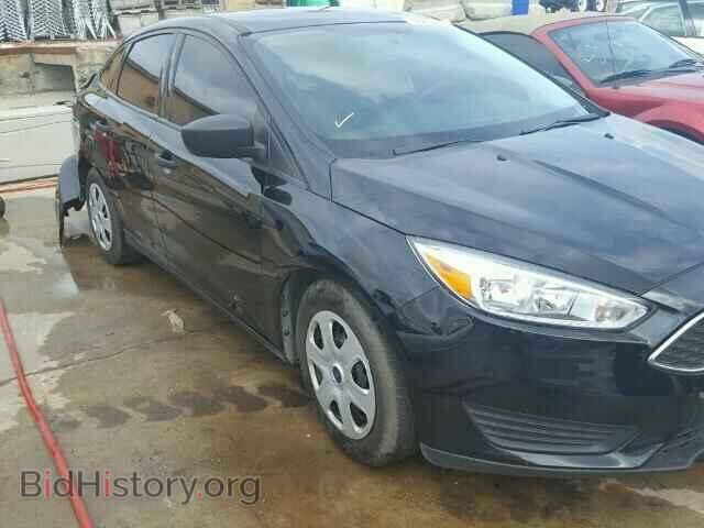 Photo 1FADP3E23GL331081 - FORD FOCUS 2016