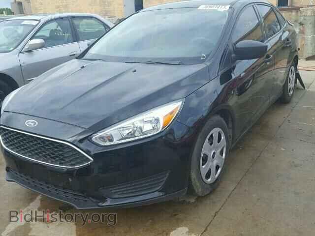 2016 FORD FOCUS - VIN: 1FADP3E23GL331081 - Фото 2