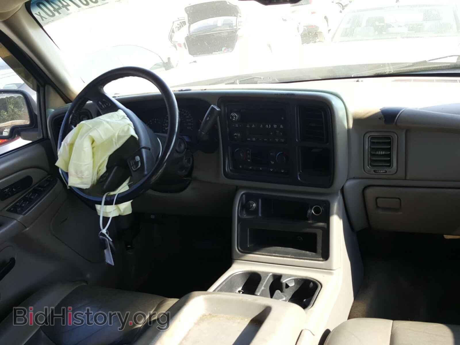 2005 CHEVROLET SILVERADO - VIN: 2GCEK13TX51101604 - Фото 9