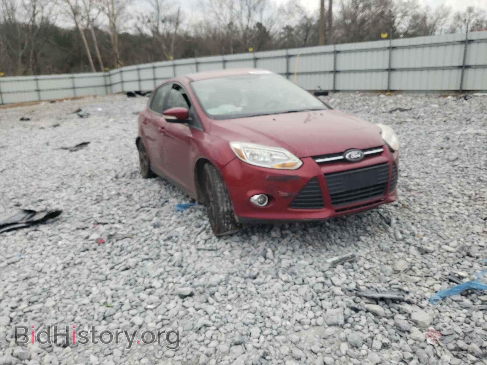 Photo 1FADP3K22EL318842 - FORD FOCUS 2014