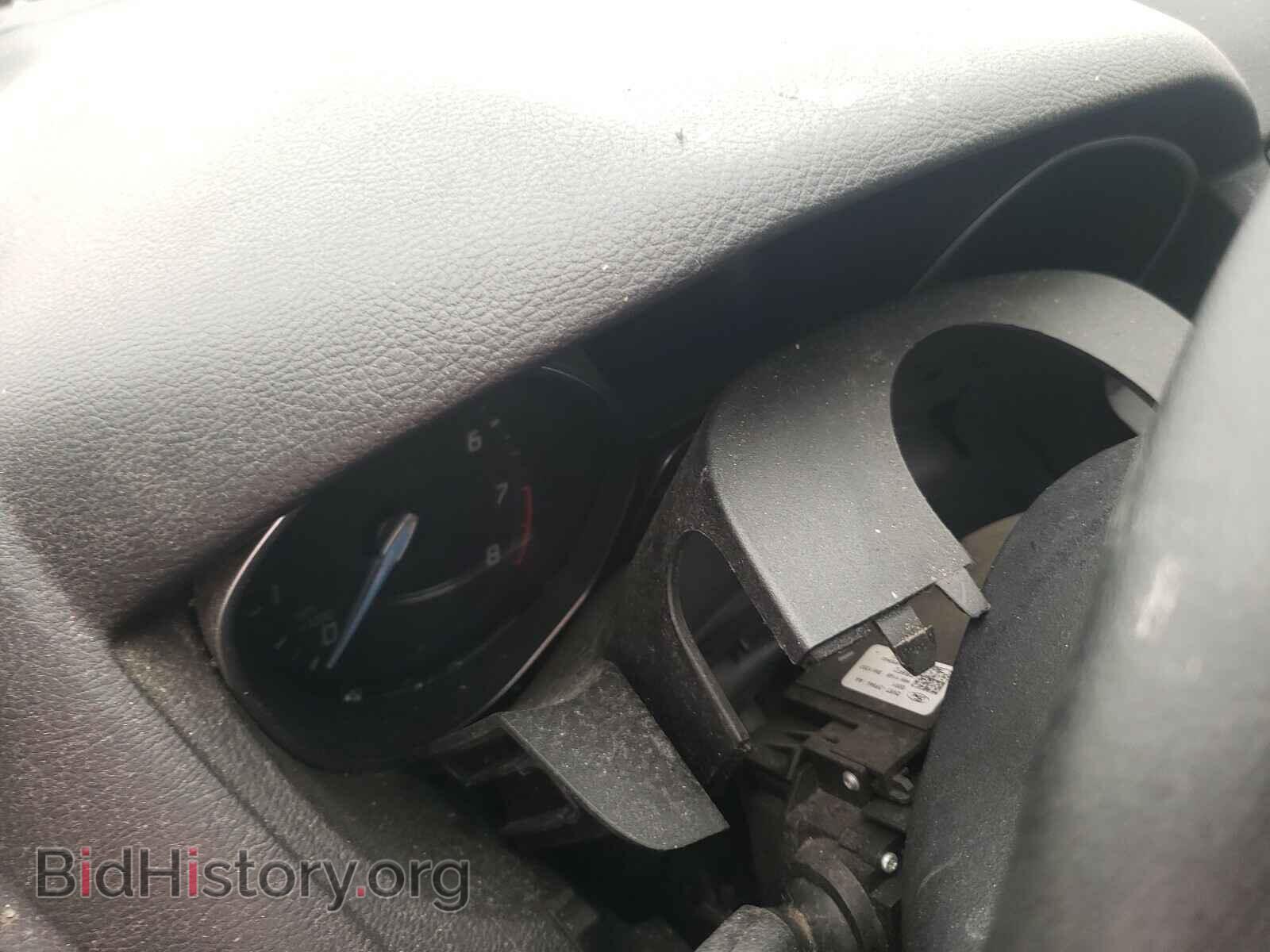 2014 FORD FOCUS - VIN: 1FADP3K22EL318842 - Фото 8