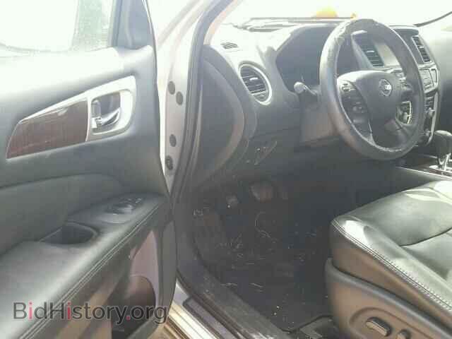 2014 NISSAN PATHFINDER - VIN: 5N1AR2MN5EC703834 - Фото 9