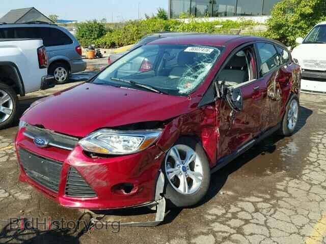 2014 FORD FOCUS - VIN: 1FADP3K24EL168975 - Photo 2