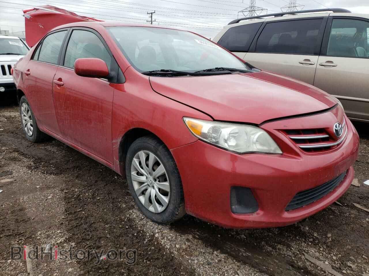 2013 TOYOTA COROLLA - VIN: 5YFBU4EE3DP084495 - Фото 4