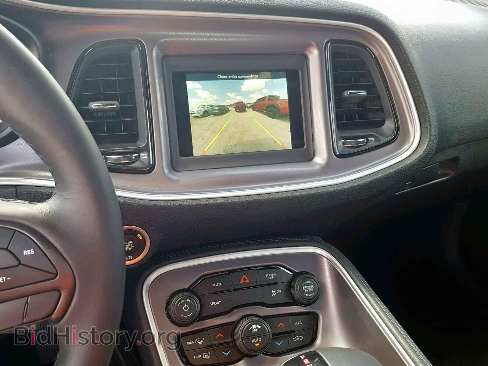 2019 DODGE CHALLENGER - VIN: 2C3CDZAG0KH529209 - Фото 9