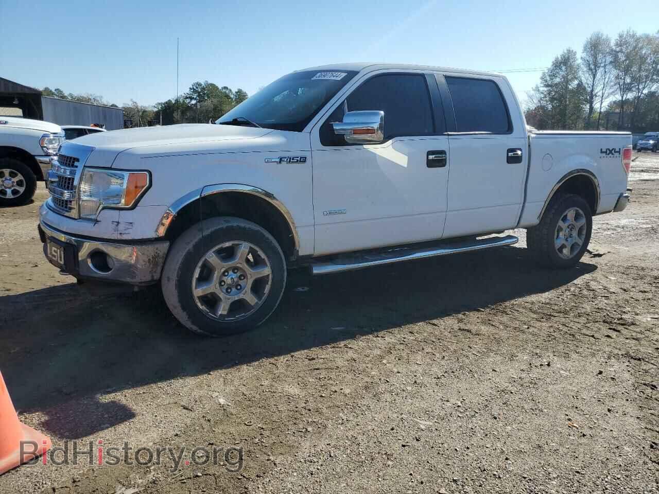 Фотография 1FTFW1ET0DKF09503 - FORD F-150 2013