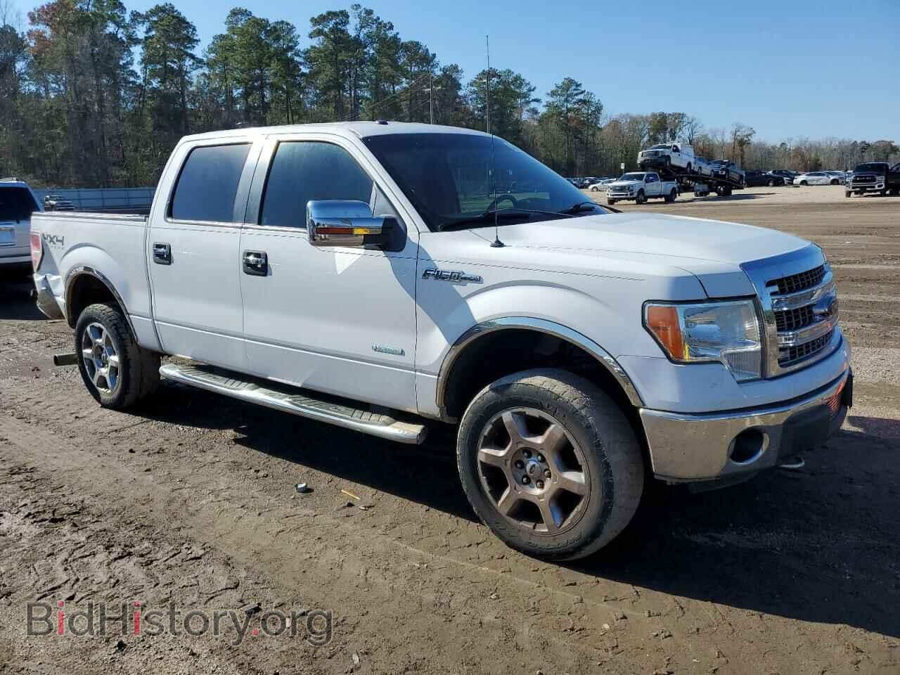 2013 FORD F-150 - VIN: 1FTFW1ET0DKF09503 - Фото 4