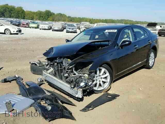 2009 LEXUS LS460 - VIN: JTHBL46F395089628 - Фото 2