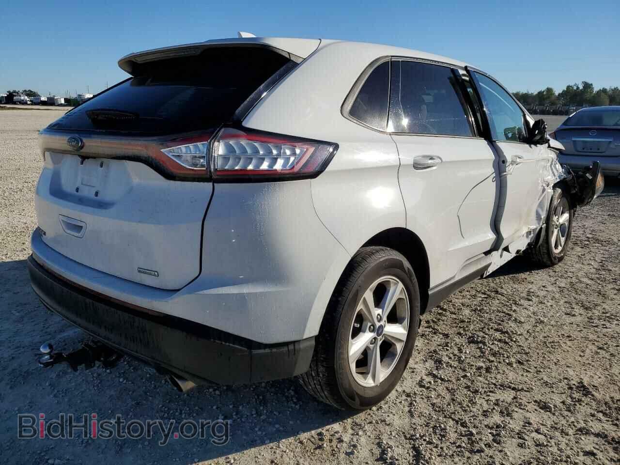 2018 FORD EDGE - VIN: 2FMPK3G99JBB77673 - Фото 3