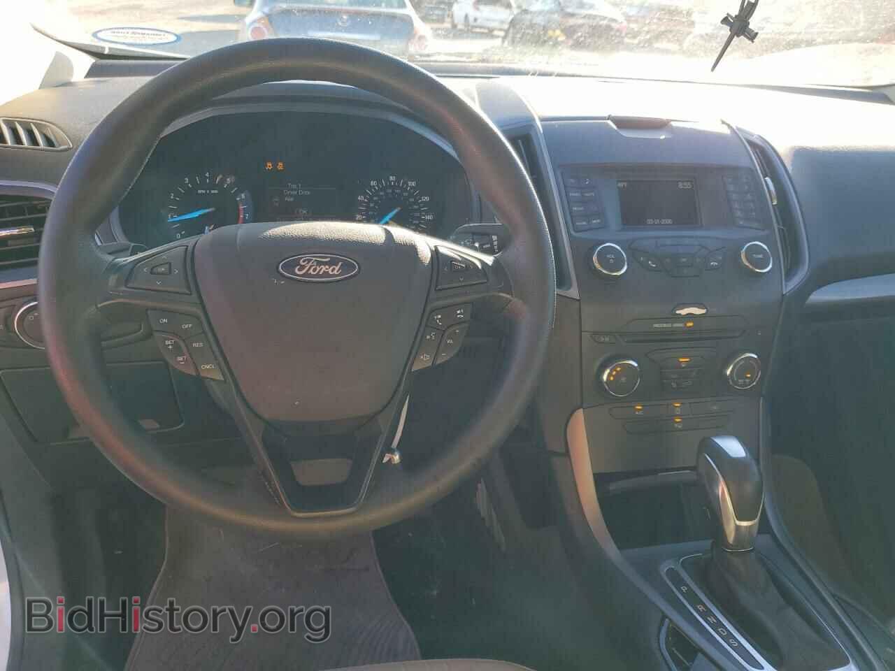 2018 FORD EDGE - VIN: 2FMPK3G99JBB77673 - Фото 8
