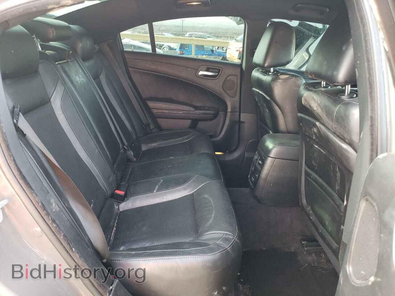 2019 DODGE CHARGER - VIN: 2C3CDXJG2KH547666 - Фото 10