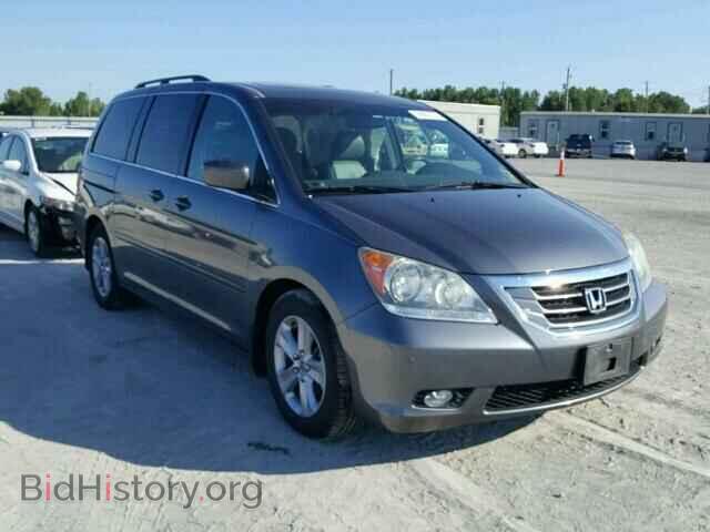 Photo 5FNRL3H94AB114492 - HONDA ODYSSEY 2010