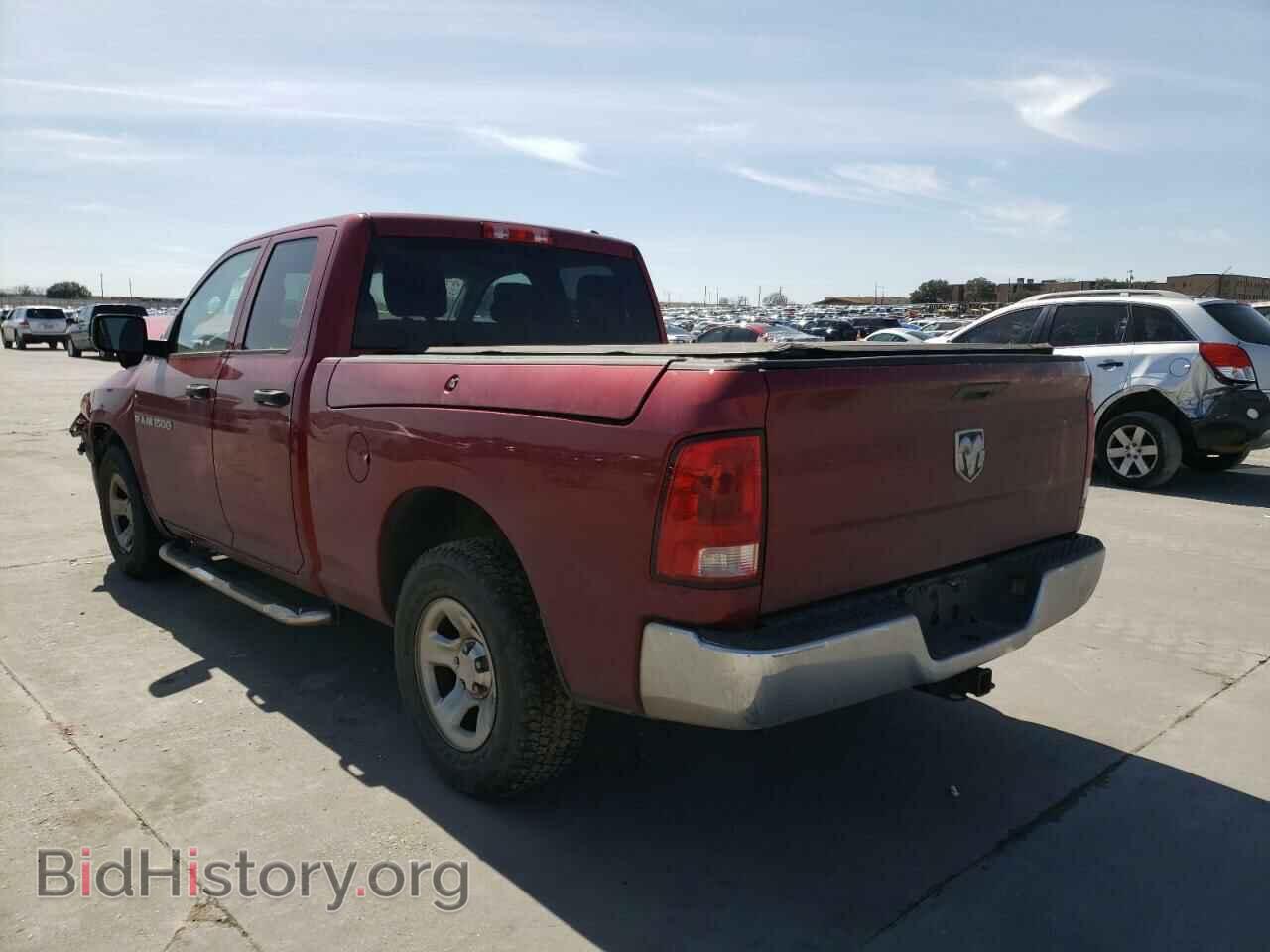 2012 DODGE RAM 1500 - VIN: 1C6RD6FP0CS243066 - Photo 3