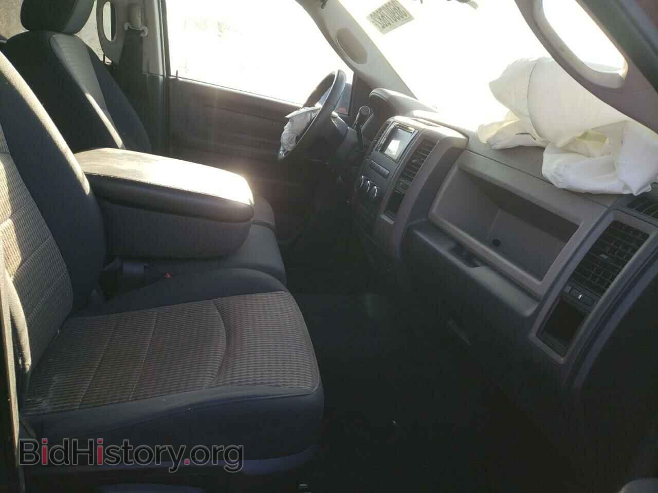 2012 DODGE RAM 1500 - VIN: 1C6RD6FP0CS243066 - Photo 5