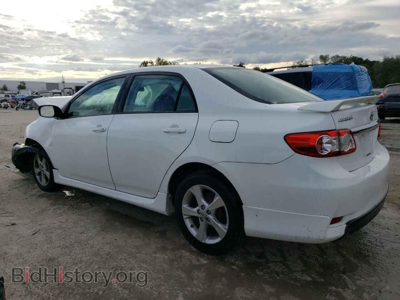 2013 TOYOTA COROLLA - VIN: 5YFBU4EE8DP155576 - Photo 2