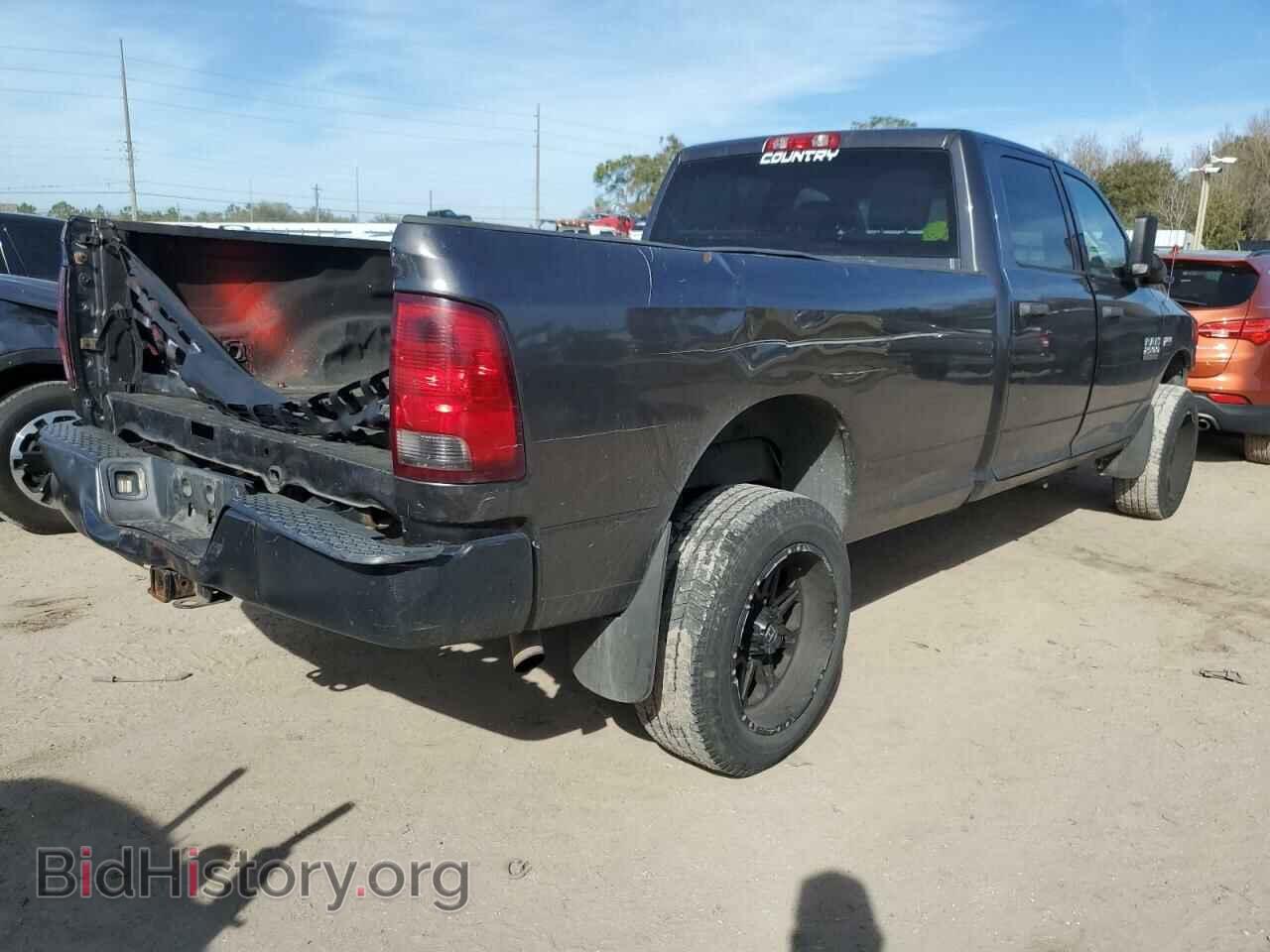 2014 RAM 2500 - VIN: 3C6TR5HT3EG135742 - Фото 3