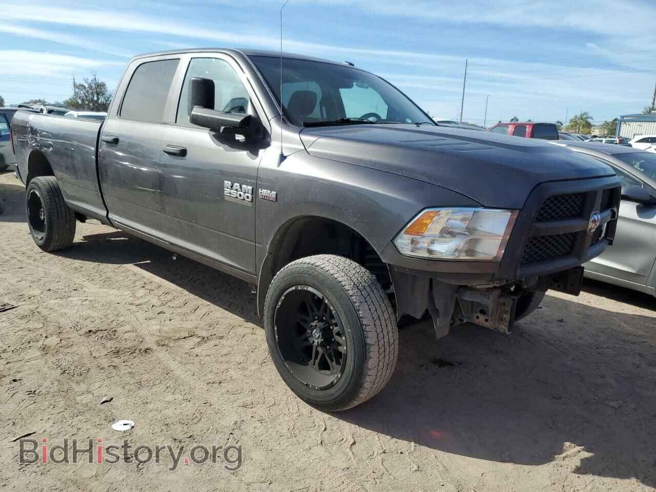 2014 RAM 2500 - VIN: 3C6TR5HT3EG135742 - Фото 4